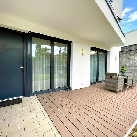 Apartmán Am Weinberg