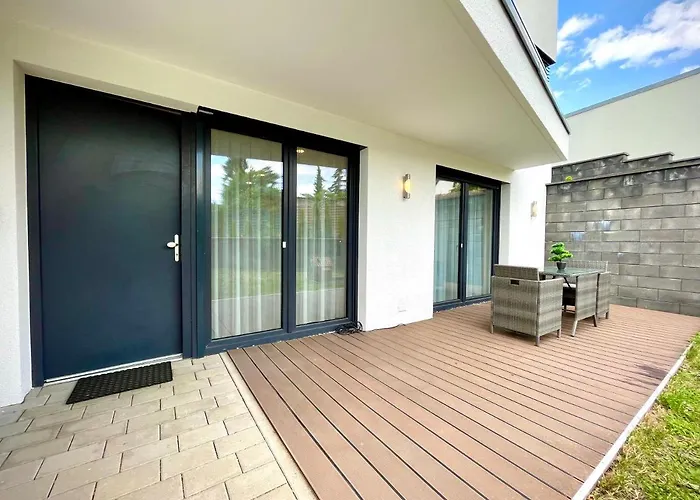 Apartamento Am Weinberg