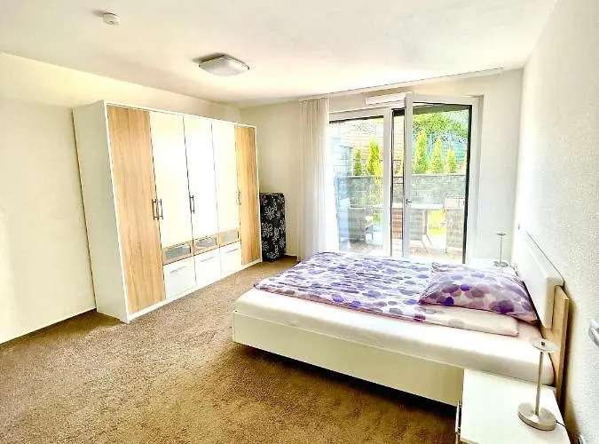 Apartamento Am Weinberg Remshalden